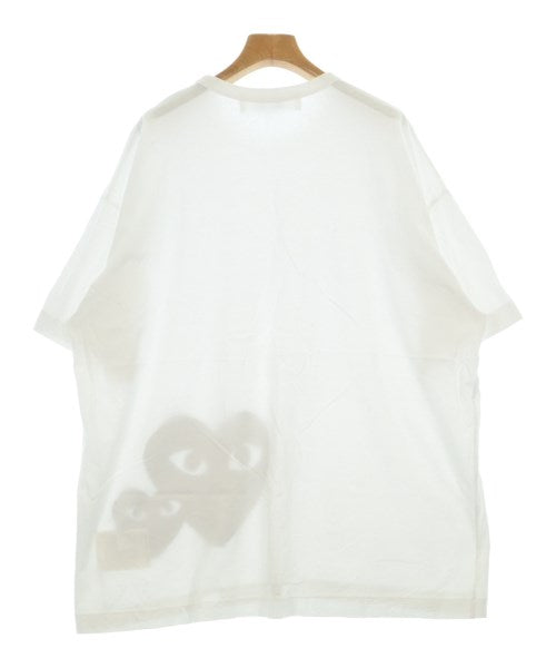 PLAY COMME des GARCONS เสื้อยืด/เสื้อท็อปส์