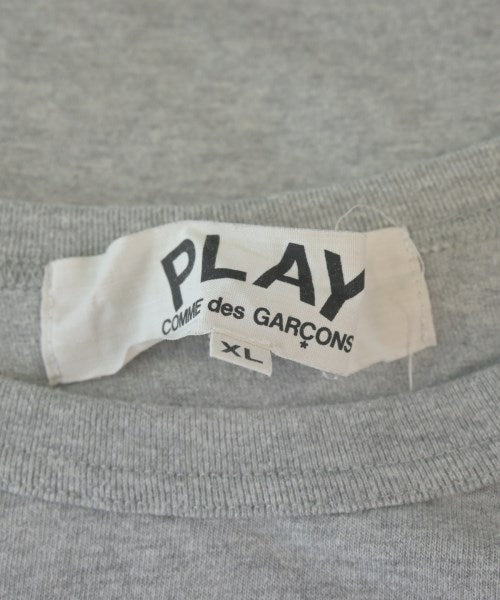 PLAY COMME des GARCONS เสื้อยืด/เสื้อท็อปส์