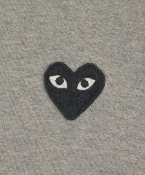 PLAY COMME des GARCONS เสื้อยืด/เสื้อท็อปส์