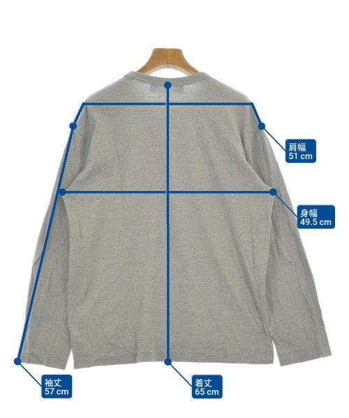PLAY COMME des GARCONS เสื้อยืด/เสื้อท็อปส์