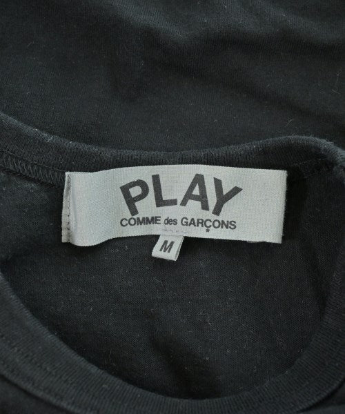 PLAY COMME des GARCONS เสื้อยืด/เสื้อท็อปส์