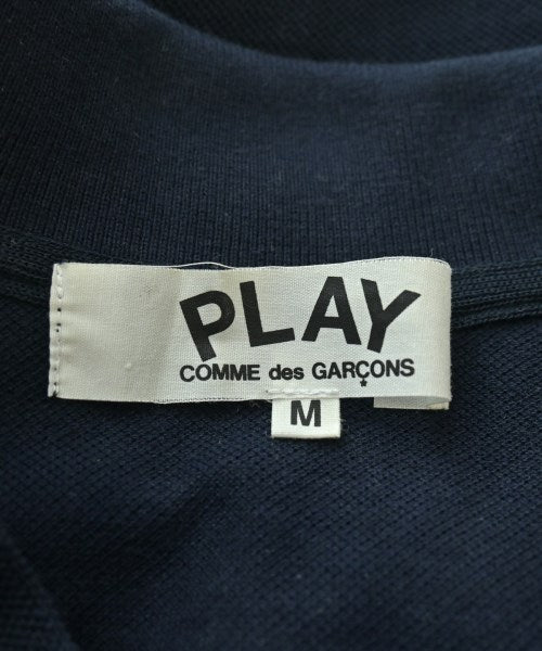 PLAY COMME des GARCONS เสื้อโปโล