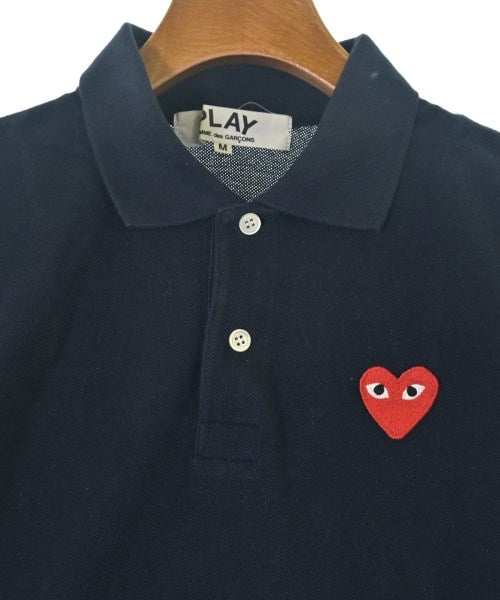PLAY COMME des GARCONS เสื้อโปโล