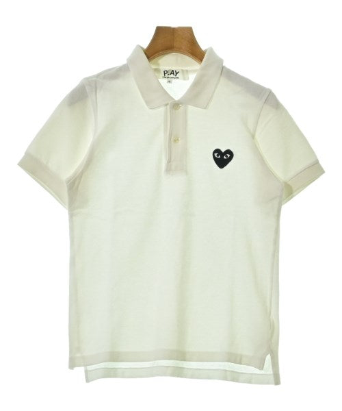 PLAY COMME des GARCONS เสื้อโปโล