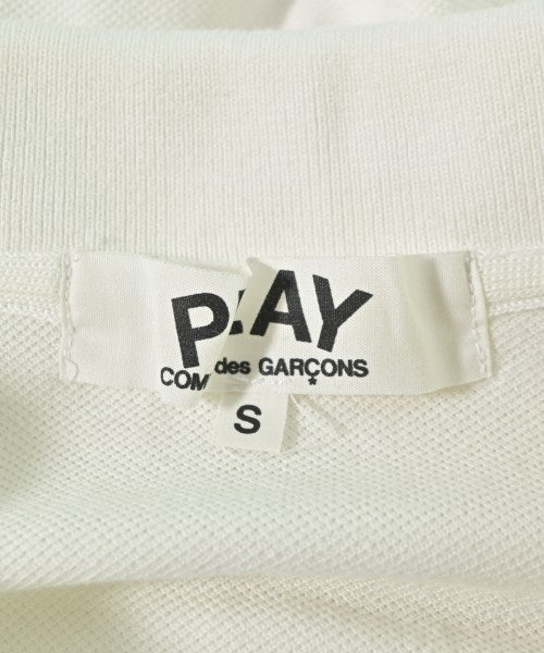 PLAY COMME des GARCONS เสื้อโปโล