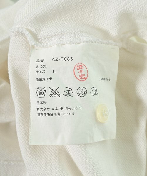 PLAY COMME des GARCONS เสื้อโปโล