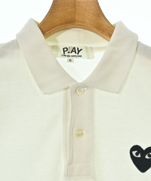 PLAY COMME des GARCONS เสื้อโปโล