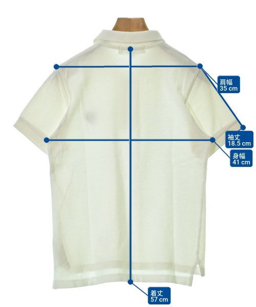 PLAY COMME des GARCONS เสื้อโปโล