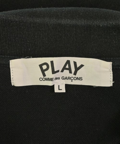 PLAY COMME des GARCONS เสื้อโปโล