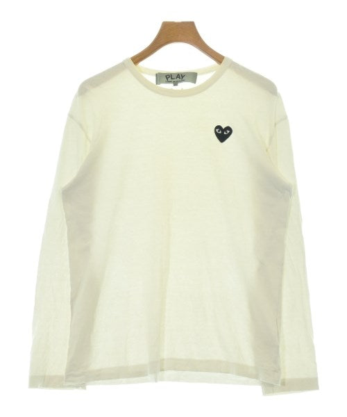 PLAY COMME des GARCONS เสื้อยืด/เสื้อท็อปส์