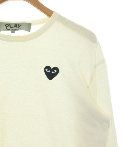 PLAY COMME des GARCONS เสื้อยืด/เสื้อท็อปส์