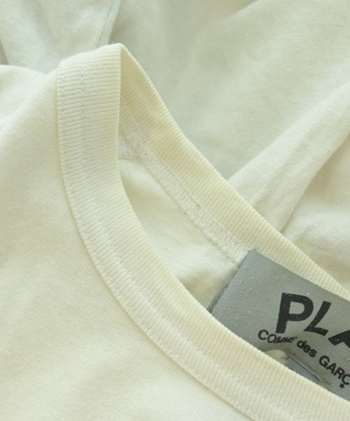 PLAY COMME des GARCONS เสื้อยืด/เสื้อท็อปส์