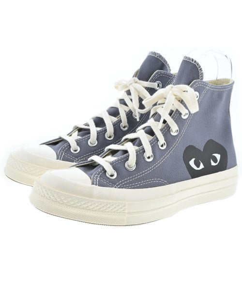 PLAY COMME des GARCONS รองเท้าผ้าใบ