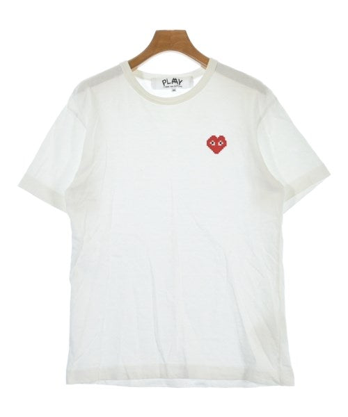PLAY COMME des GARCONS เสื้อยืด/เสื้อท็อปส์