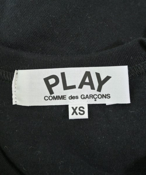 PLAY COMME des GARCONS เสื้อยืด/เสื้อท็อปส์