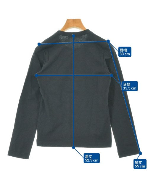 PLAY COMME des GARCONS เสื้อยืด/เสื้อท็อปส์