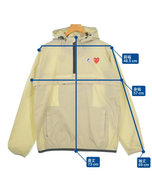 PLAY COMME des GARCONS แจ็คเก็ตเบลาส์ อื่น