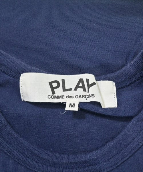 PLAY COMME des GARCONS เสื้อยืด/เสื้อท็อปส์