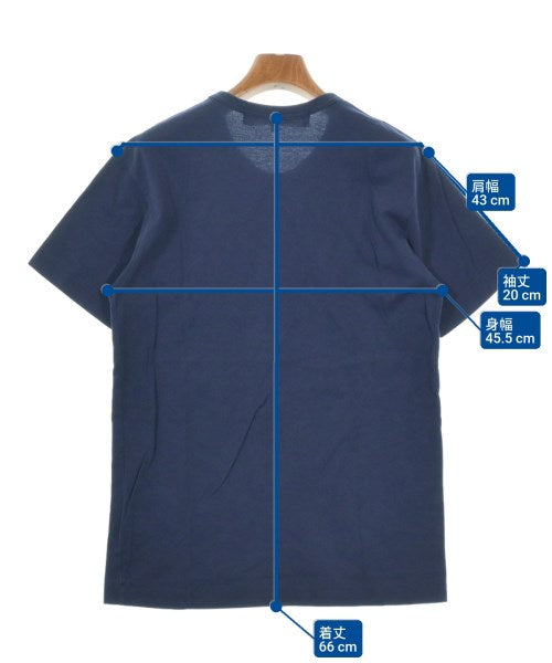 PLAY COMME des GARCONS เสื้อยืด/เสื้อท็อปส์