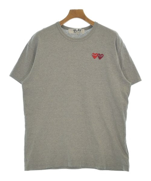 PLAY COMME des GARCONS เสื้อยืด/เสื้อท็อปส์