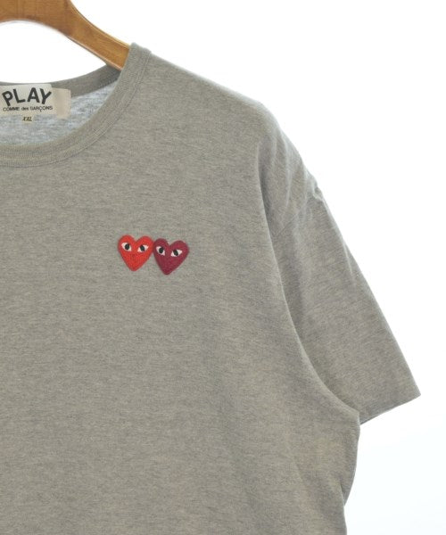 PLAY COMME des GARCONS เสื้อยืด/เสื้อท็อปส์