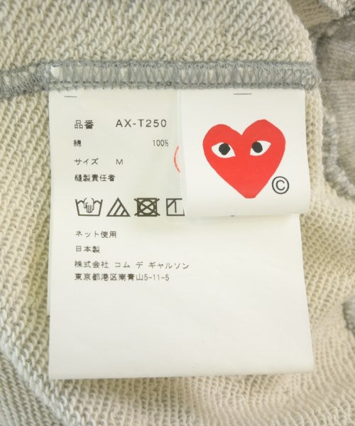 PLAY COMME des GARCONS เสื้อฮู้ด