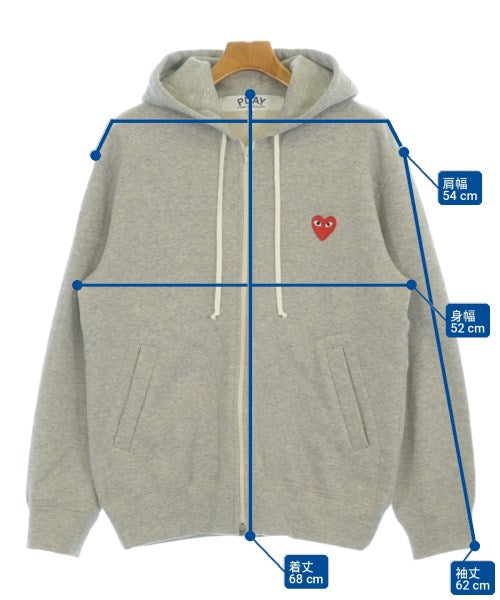 PLAY COMME des GARCONS เสื้อฮู้ด