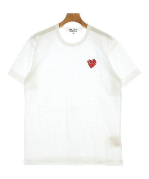 PLAY COMME des GARCONS เสื้อยืด/เสื้อท็อปส์
