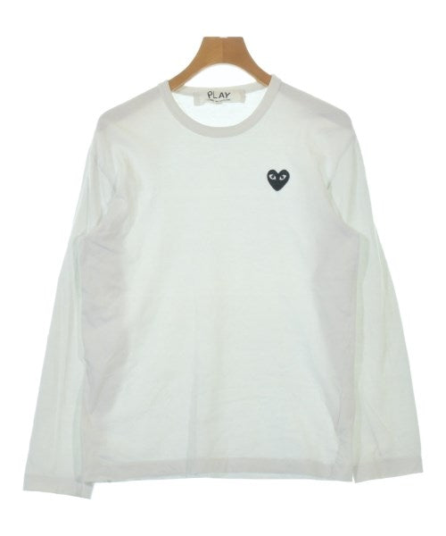 PLAY COMME des GARCONS เสื้อยืด/เสื้อท็อปส์