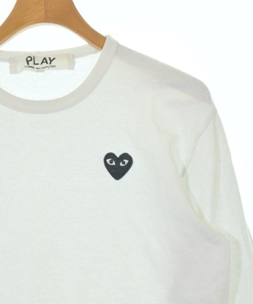 PLAY COMME des GARCONS เสื้อยืด/เสื้อท็อปส์