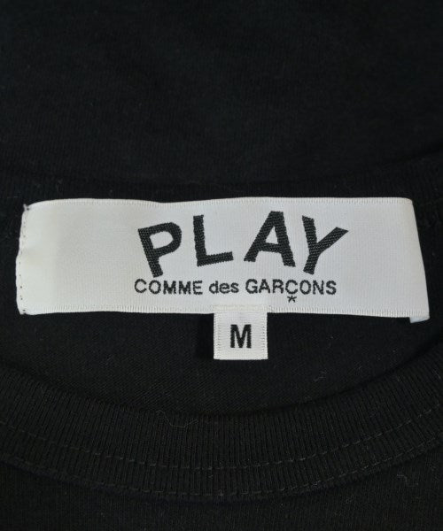 PLAY COMME des GARCONS เสื้อยืด/เสื้อท็อปส์
