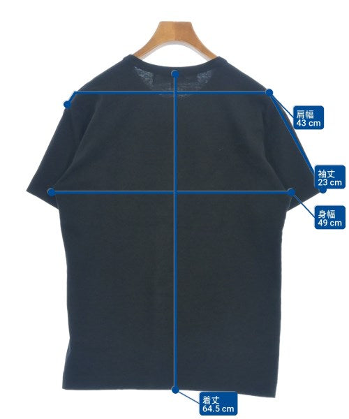 PLAY COMME des GARCONS เสื้อยืด/เสื้อท็อปส์