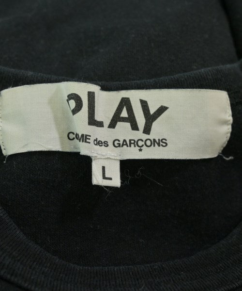 PLAY COMME des GARCONS เสื้อยืด/เสื้อท็อปส์