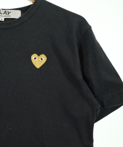 PLAY COMME des GARCONS เสื้อยืด/เสื้อท็อปส์