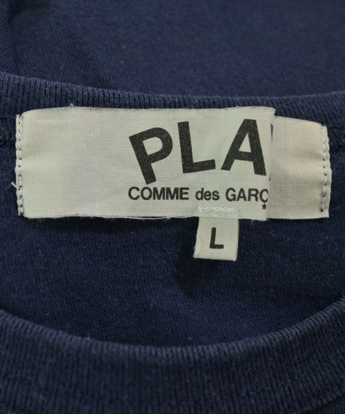 PLAY COMME des GARCONS เสื้อยืด/เสื้อท็อปส์