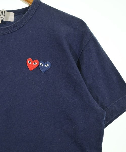 PLAY COMME des GARCONS เสื้อยืด/เสื้อท็อปส์