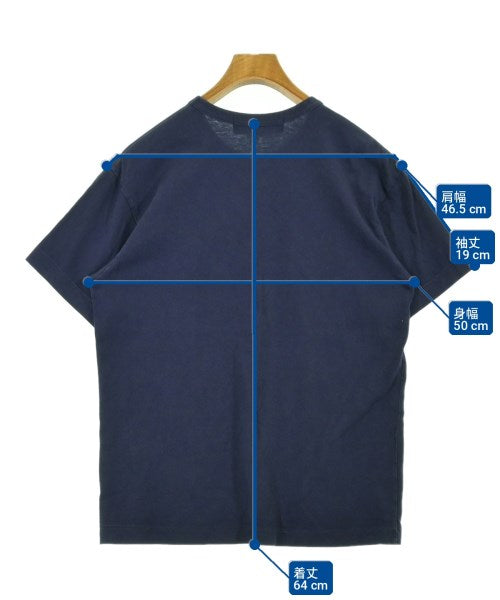 PLAY COMME des GARCONS เสื้อยืด/เสื้อท็อปส์