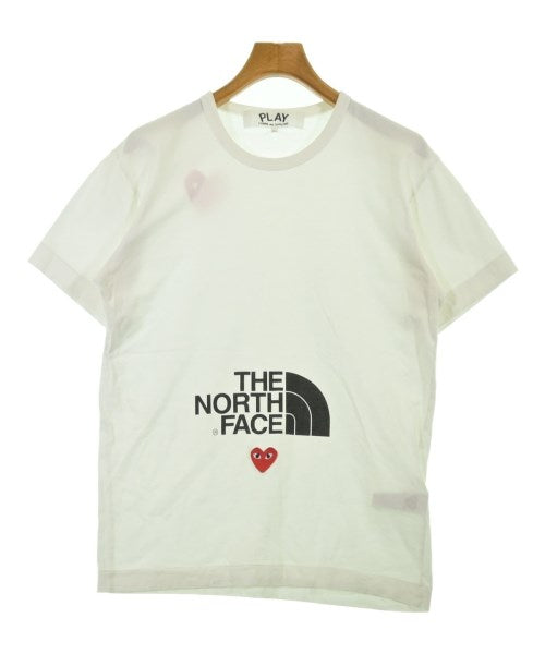 PLAY COMME des GARCONS เสื้อยืด/เสื้อท็อปส์