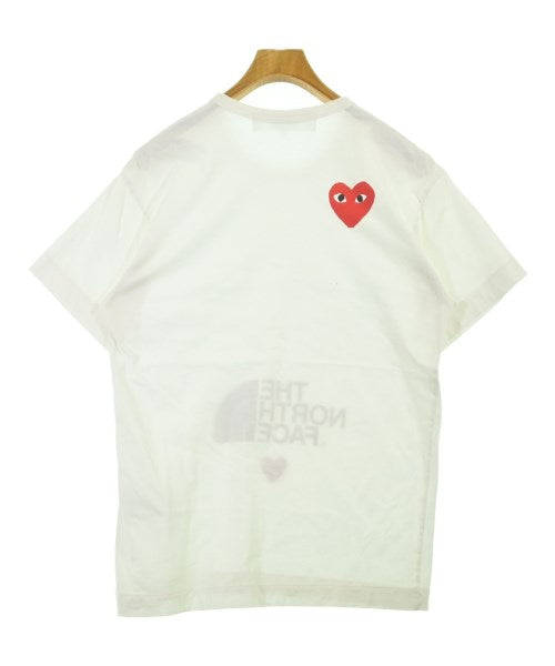PLAY COMME des GARCONS เสื้อยืด/เสื้อท็อปส์