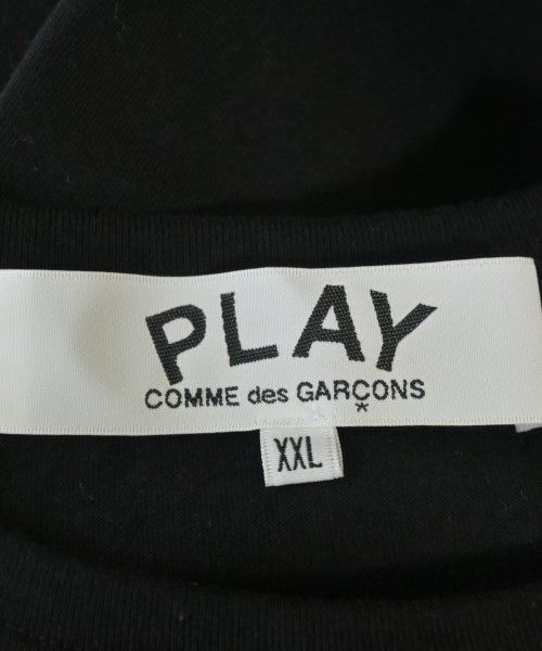 PLAY COMME des GARCONS เสื้อยืด/เสื้อท็อปส์