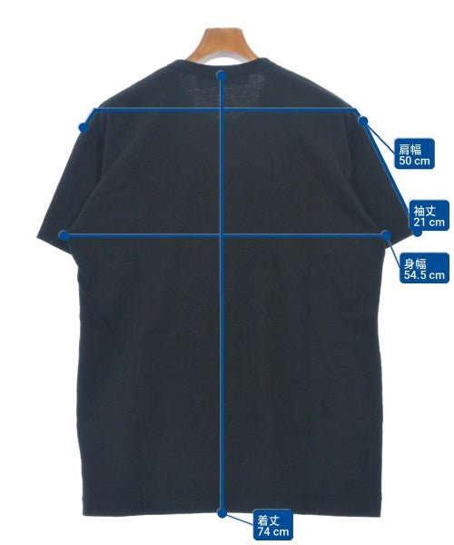 PLAY COMME des GARCONS เสื้อยืด/เสื้อท็อปส์