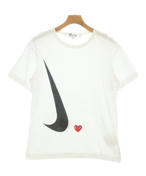 PLAY COMME des GARCONS เสื้อยืด/เสื้อท็อปส์