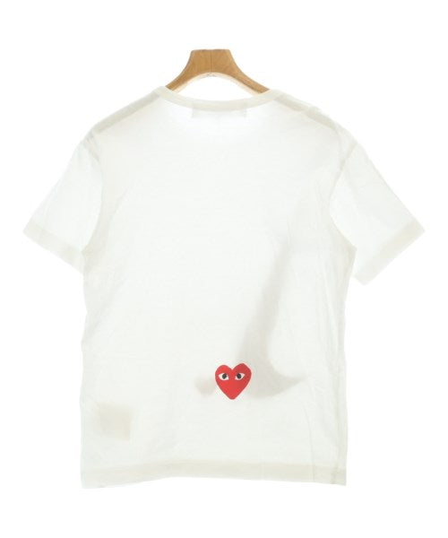 PLAY COMME des GARCONS เสื้อยืด/เสื้อท็อปส์