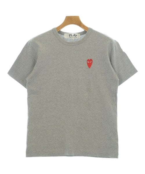 PLAY COMME des GARCONS เสื้อยืด/เสื้อท็อปส์