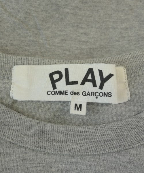 PLAY COMME des GARCONS เสื้อยืด/เสื้อท็อปส์