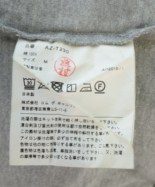 PLAY COMME des GARCONS เสื้อยืด/เสื้อท็อปส์
