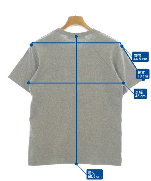PLAY COMME des GARCONS เสื้อยืด/เสื้อท็อปส์