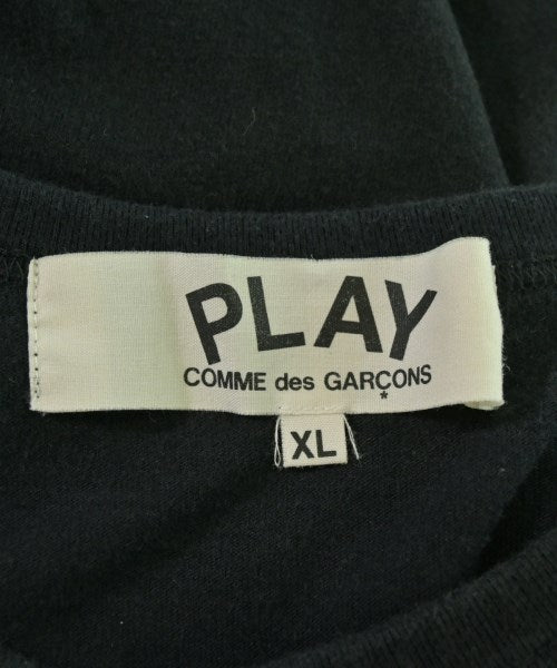 PLAY COMME des GARCONS เสื้อยืด/เสื้อท็อปส์