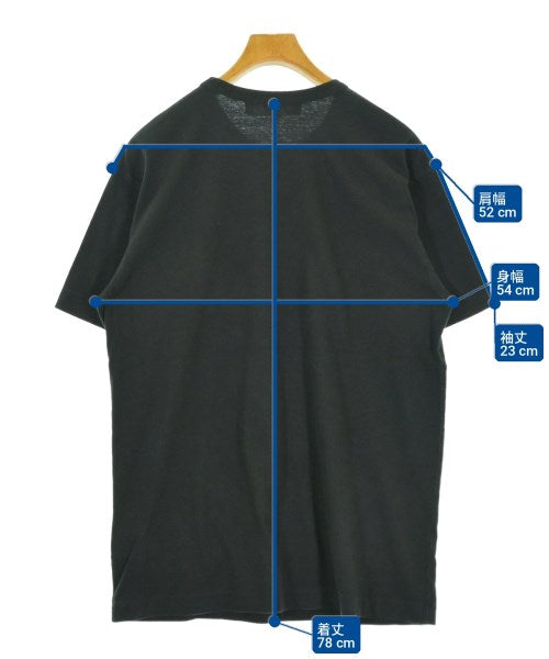 PLAY COMME des GARCONS เสื้อยืด/เสื้อท็อปส์