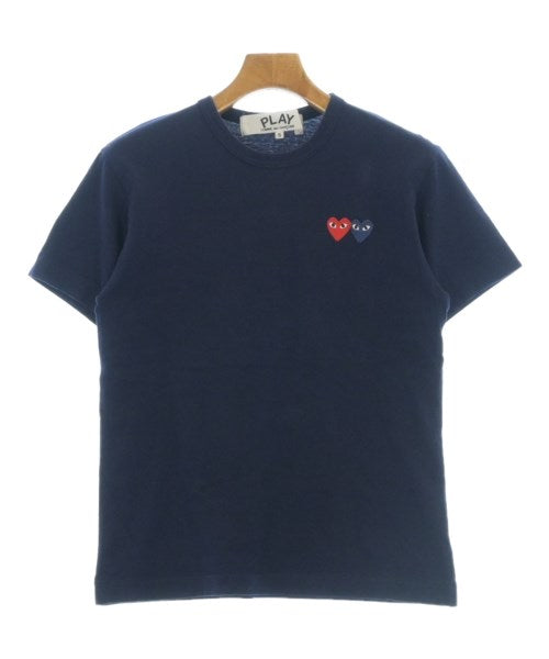 PLAY COMME des GARCONS เสื้อยืด/เสื้อท็อปส์
